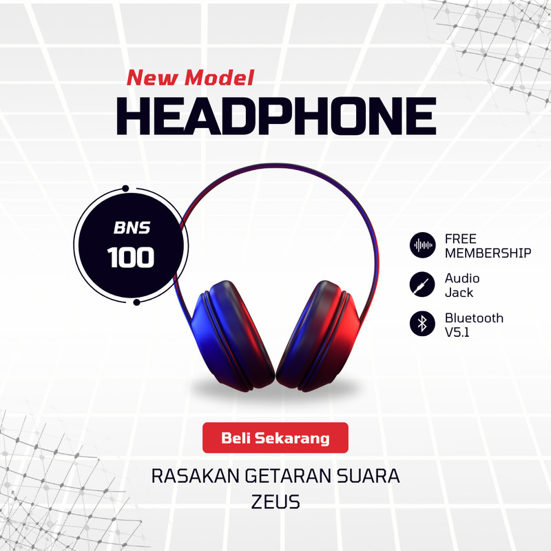 Headphone