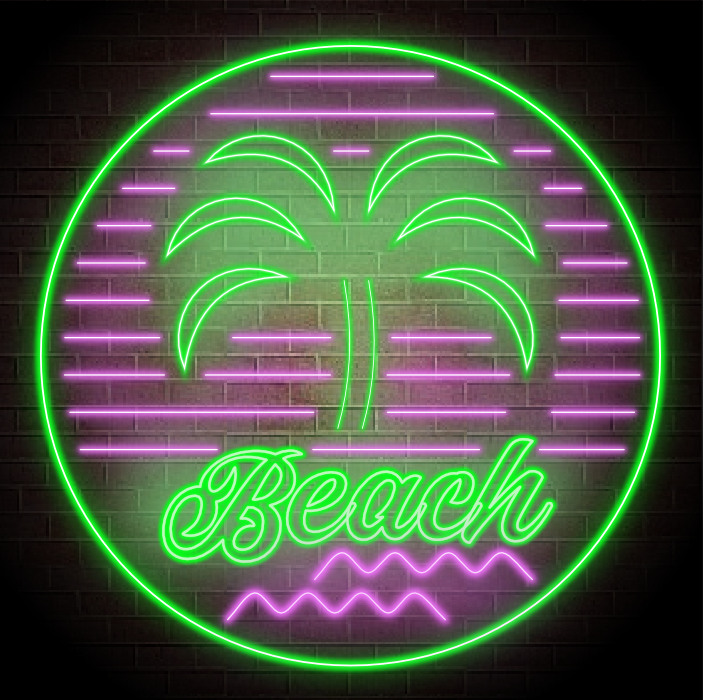 Néon Beach