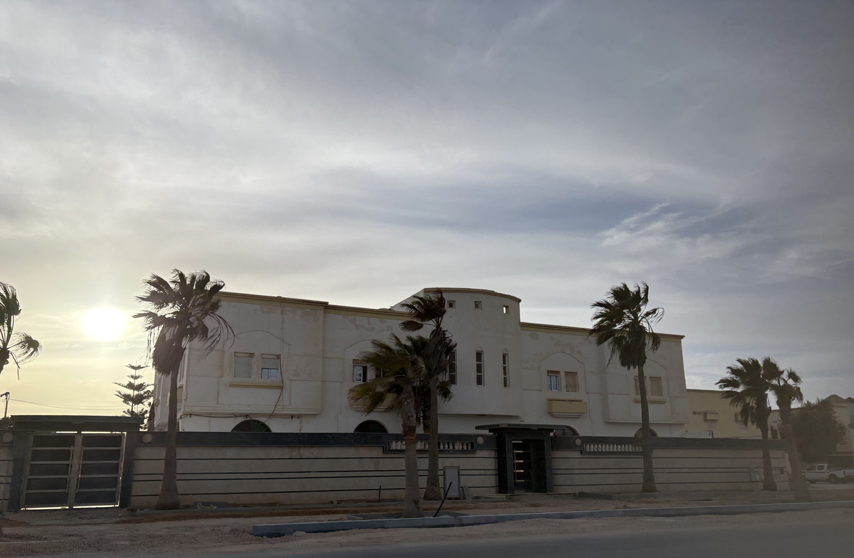 Villa Cisneros (Dakhla) y la Peninsula de Rio de Oro - El Sahara Occidental (155)