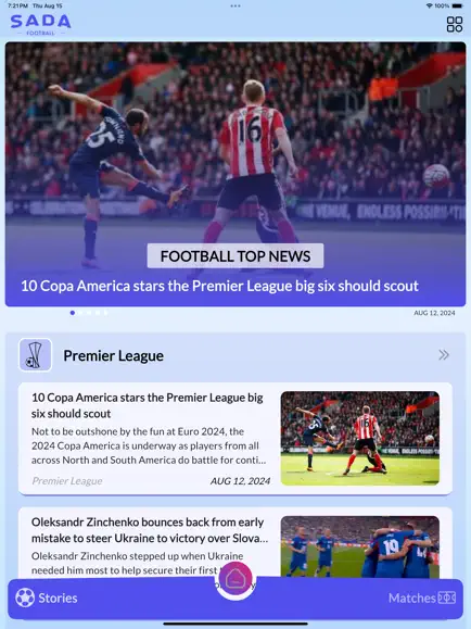 Download Sada Football APK