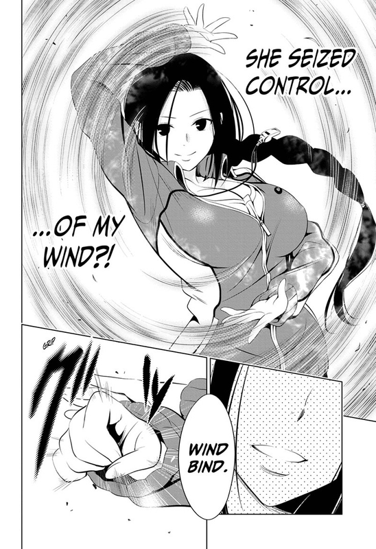 Ayakashi TriangleChap42-1