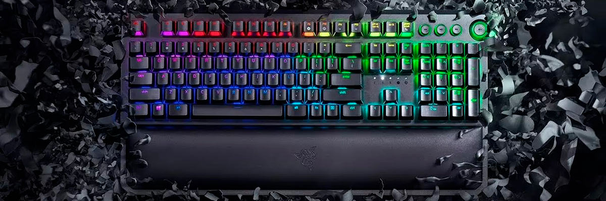 بهترین کیبورد گیمینگ