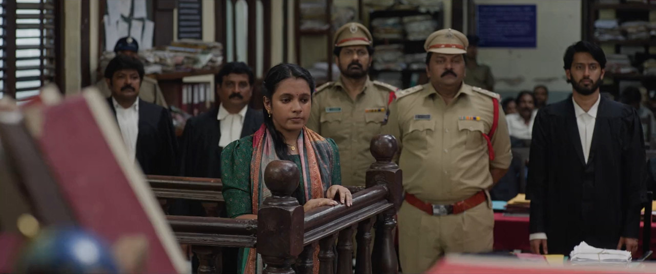 Objection My Lord! 2026 WebRip Season 1 [Telugu] 480p 720p ESub Screenshot