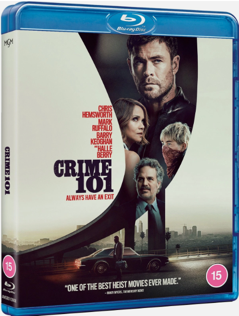 Crime 101 - La Strada Del Crimine (2026) Full Blu Ray ITA DD 5.1 ENG TrueHD 7.1