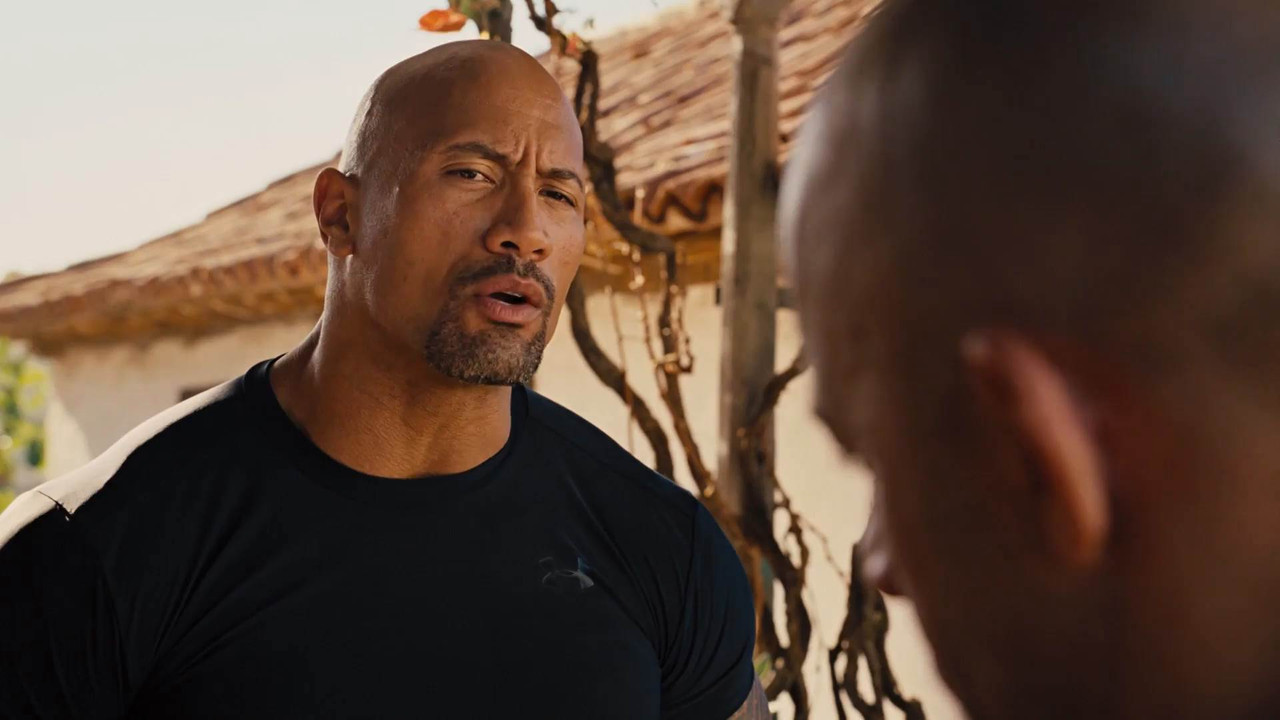 Fast & Furious 6 2013 BluRay [Hindi + Tamil + Telugu + English] 480p, 720p, 1080p ESub Screenshot