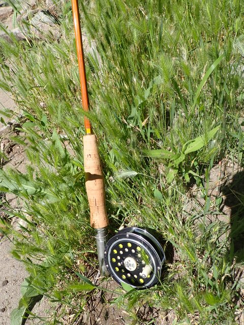 What are you fishing this week? - Page 84 - The Classic Fly Rod Forum