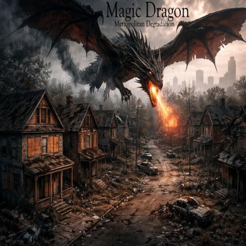 Magic Dragon - Metropolitan Degradation (2026)