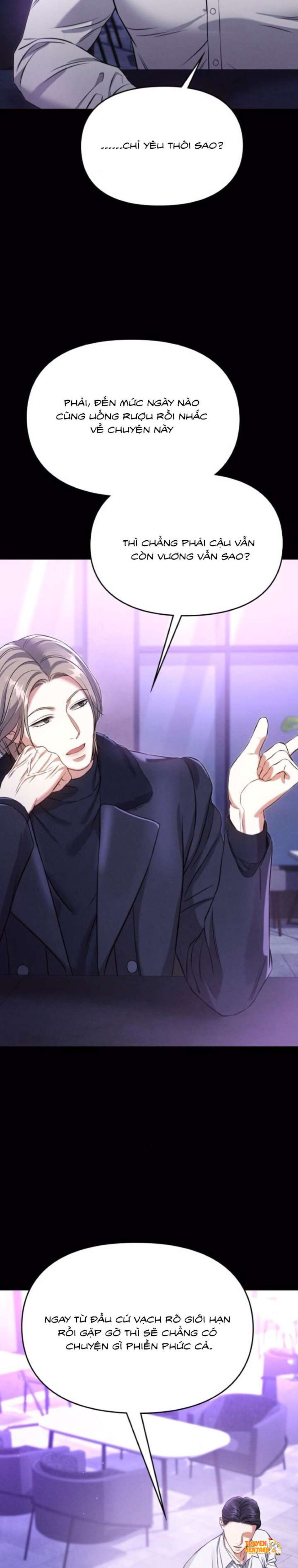 Xem ảnh [18+] Người Bạn Ban Đêm - Chapter 34 - tmpr n5wb7w - Truyenhentaiz.net