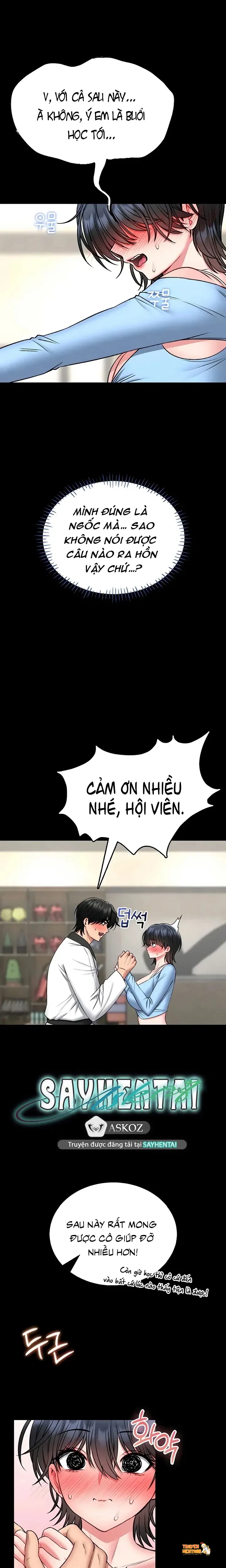 Xem ảnh Khóa Học Tự Vệ - Chapter 18 - tmpd1h8tqay - Truyenhentaiz.net