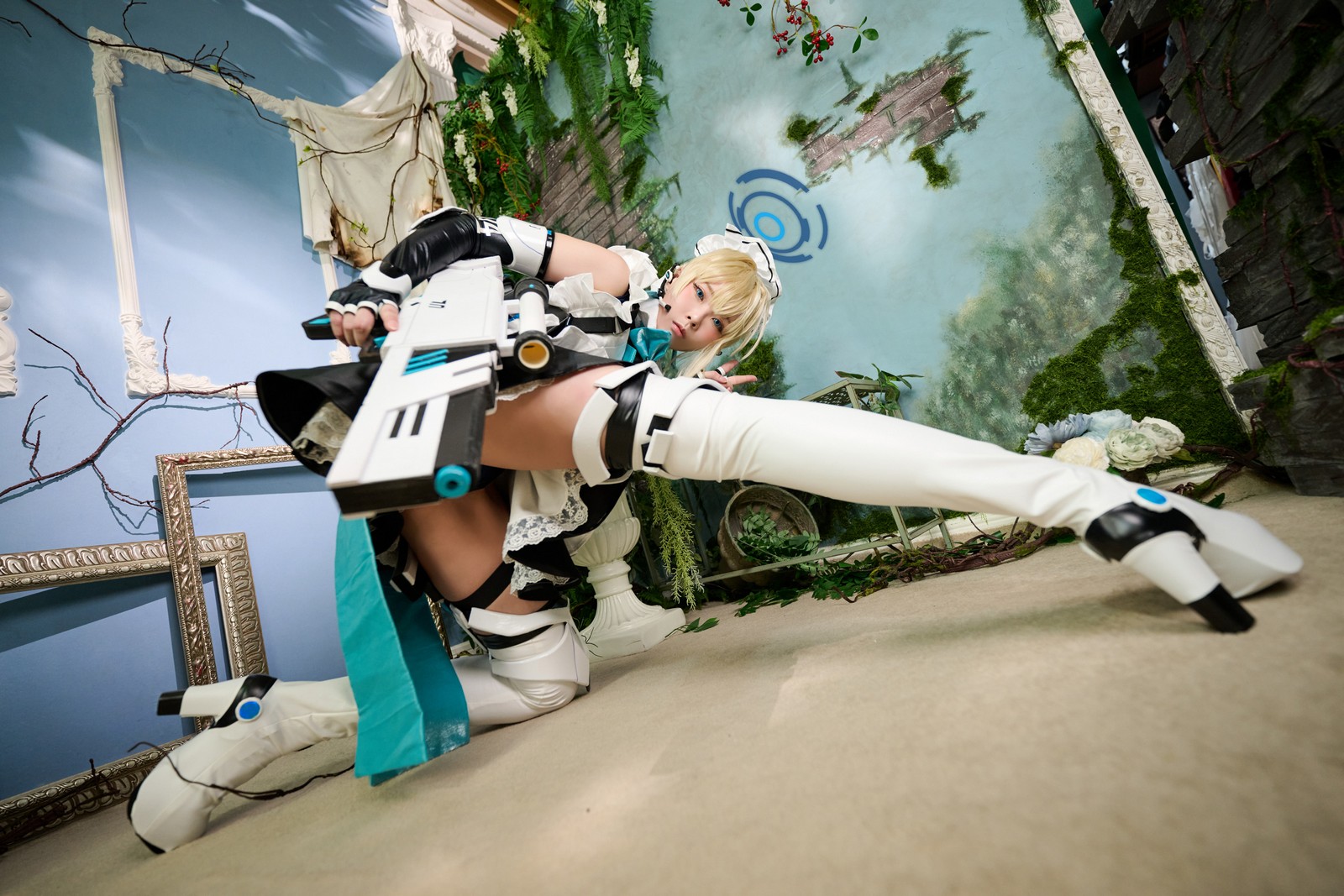 Maou Mo – Toki Cosplay 高清写真套图（31P-36.1M）角色主题作品插图3