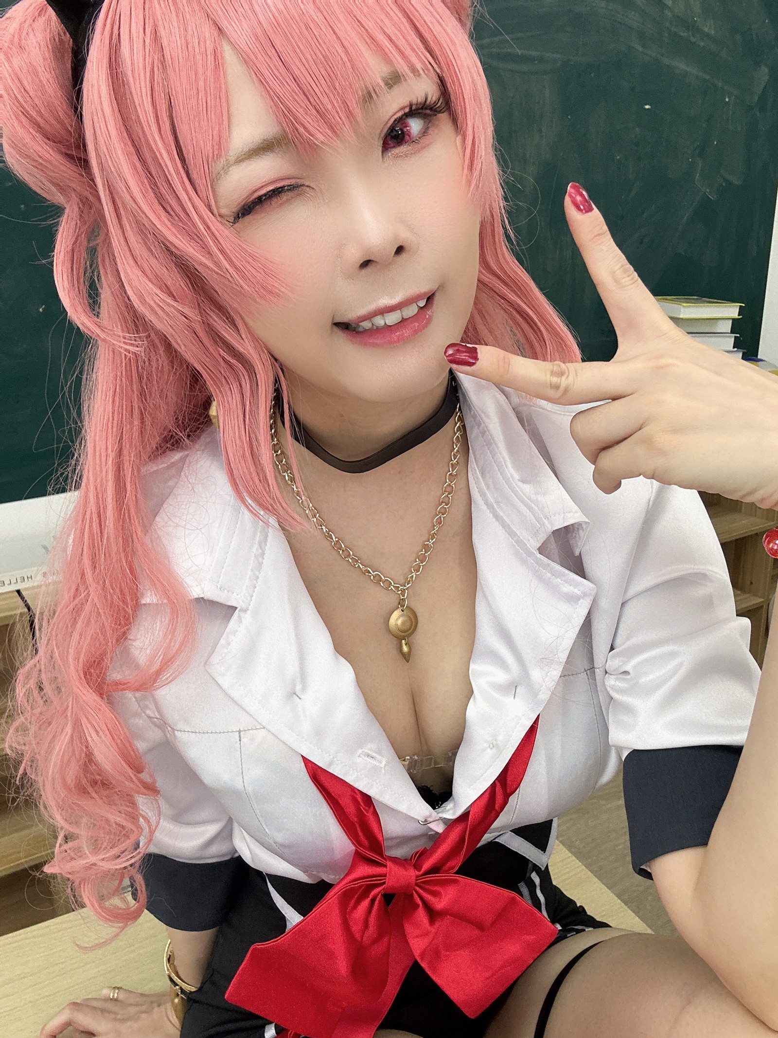 Maou Mo – Kirara Cosplay 高清写真集（47P-258.3M）日系人气角色插图8