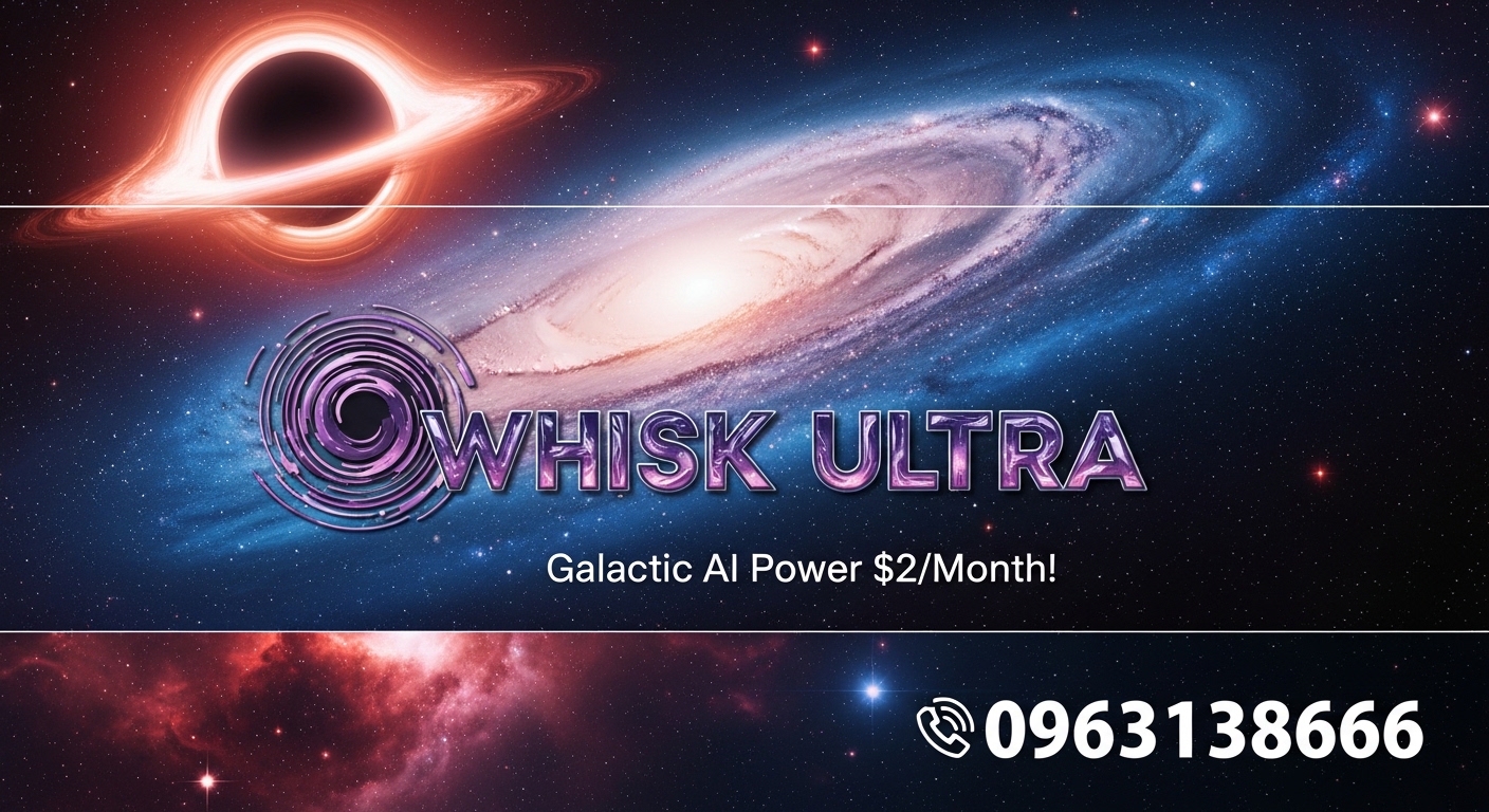 reliable whisk ultra latest