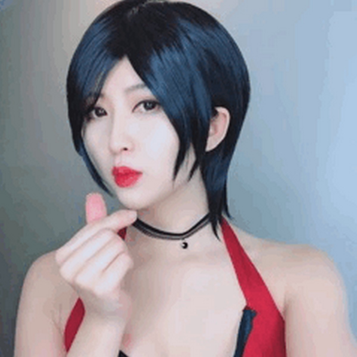 MissWarmJ New Year Special Cosplay Set 2020 Free Release [25P-150.6M]插图4