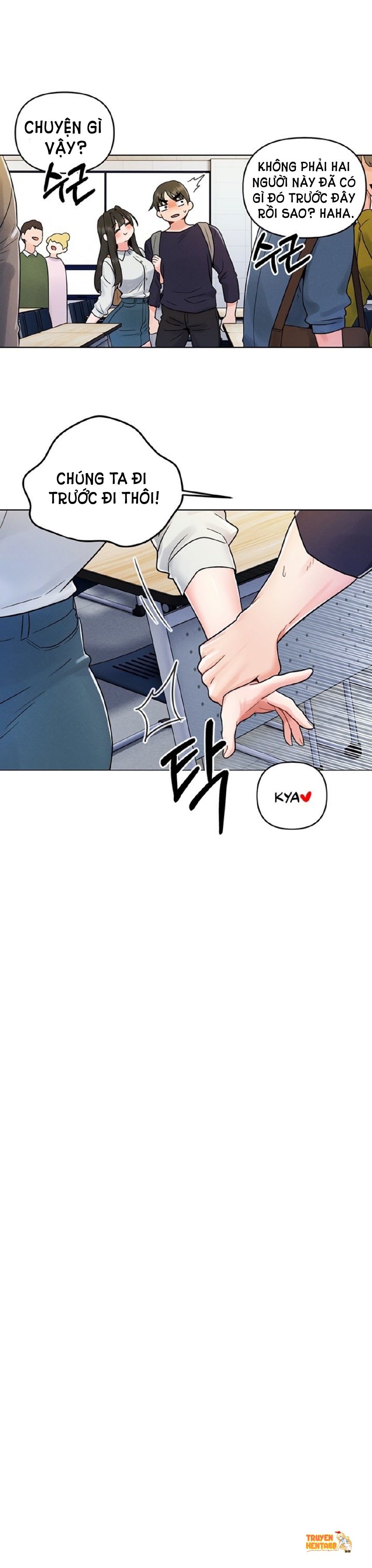 Trang truyện tmp438ga020 trong truyện tranh Lần Đầu Ấy - Chapter 3 - truyenhentai18.net