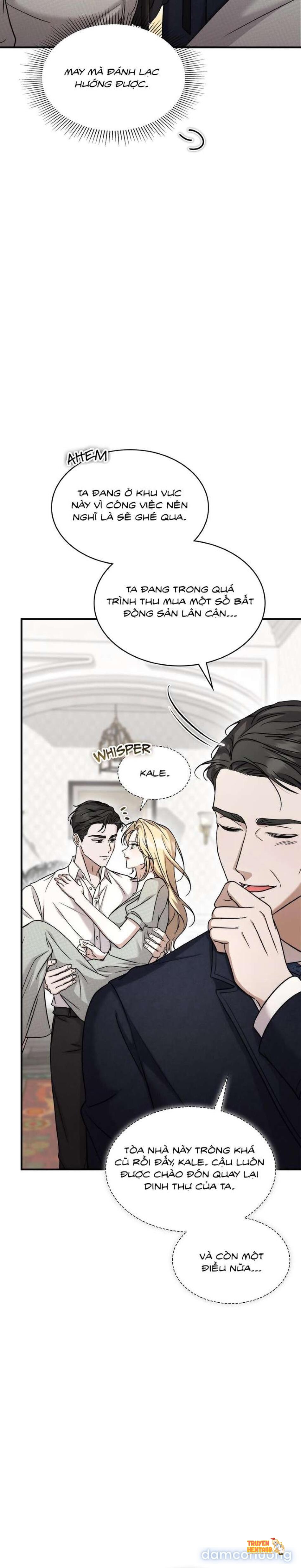 Xem ảnh [không Che] [18+] Tiểu Thư Quá Tò Mò - Chapter 5 - tmpxbq21lvz - Truyenhentaiz.net