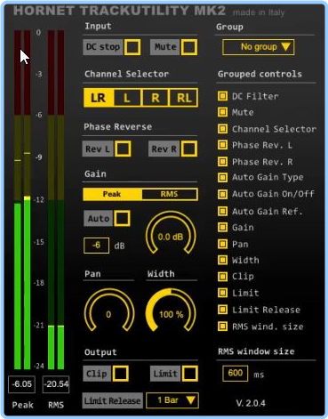 HoRNet TrackUtility MK2 V2.1.1 WiN Figlgb5990cl