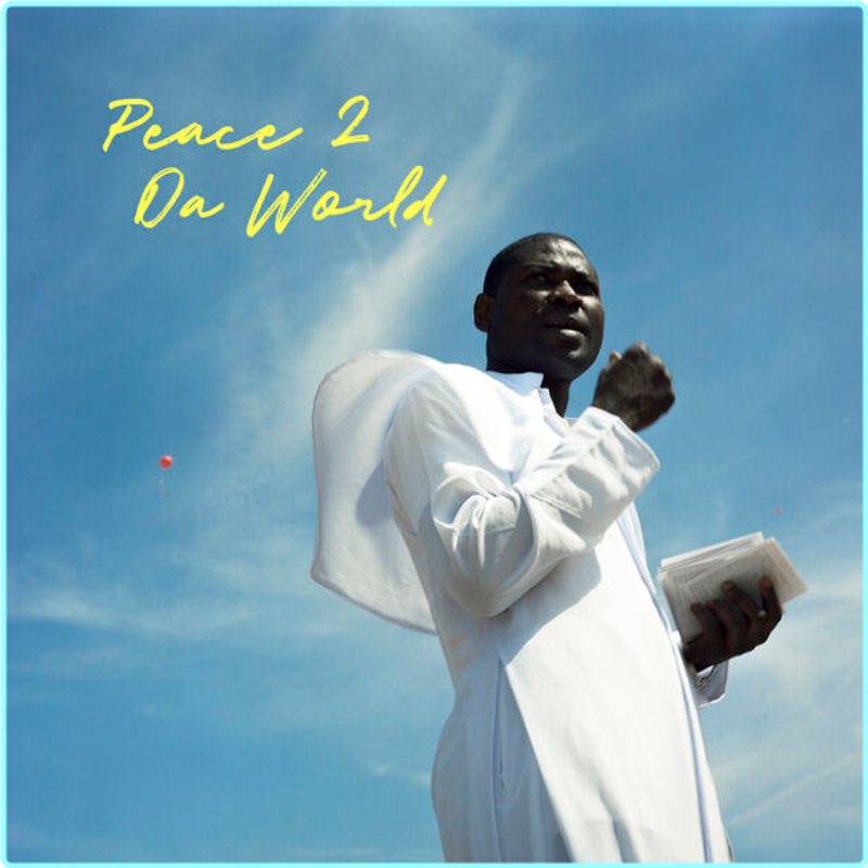 Rejjie Snow PEACE 2 DA WORLD 24BIT 44KHZ WEB 2024 [FLAC 1557 Kbps] – (375 MB)