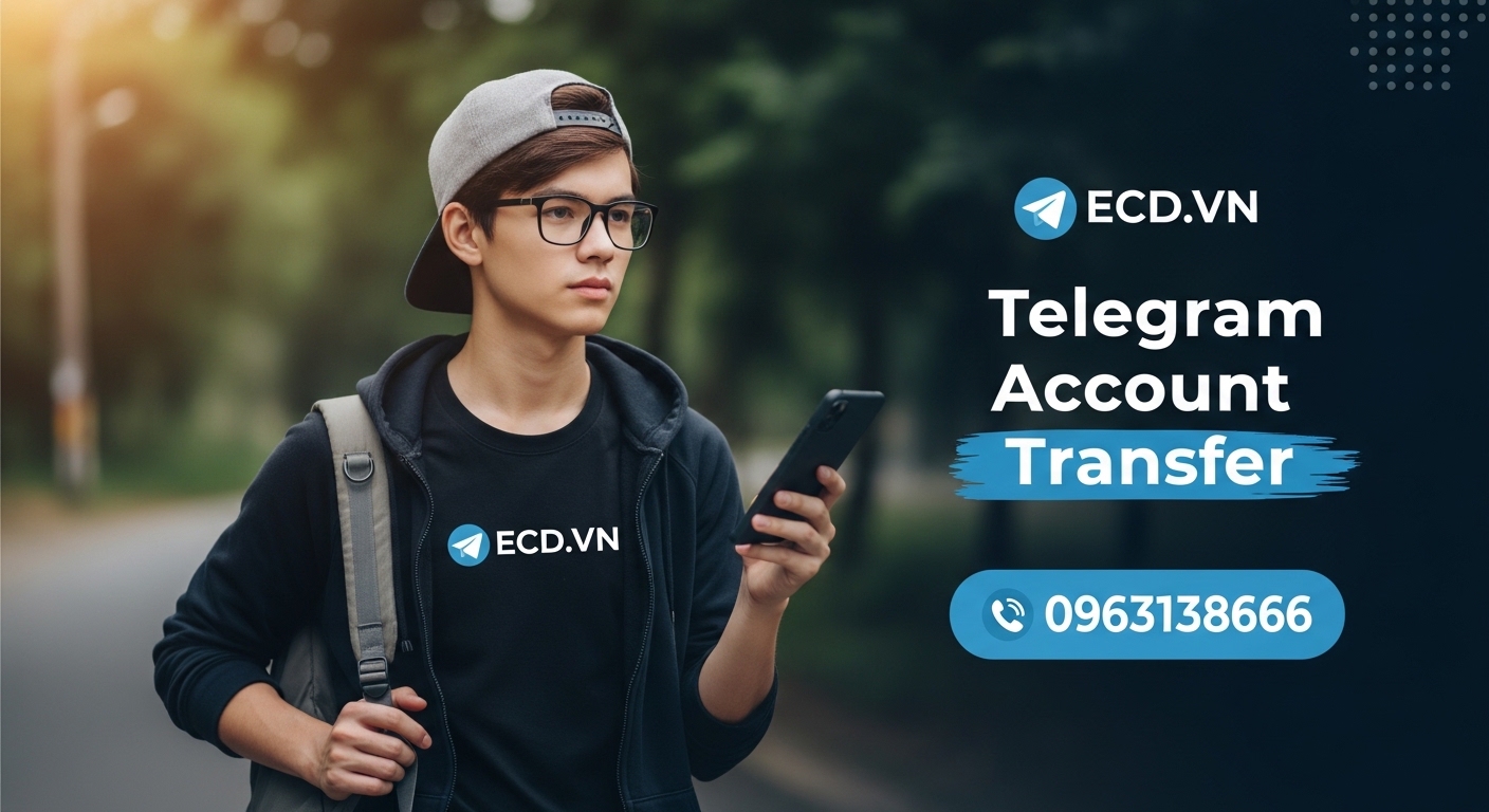 telegram account bán lẻ