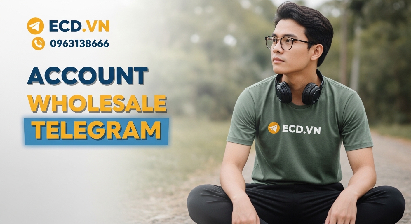 telegram account thanh toán