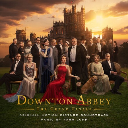 John Lunn - Downton Abbey: The Grand Finale (2025)