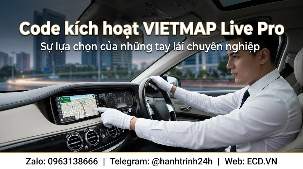 vietmap pro đánh giá cao
