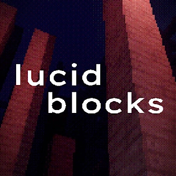 Lucid Blocks box art