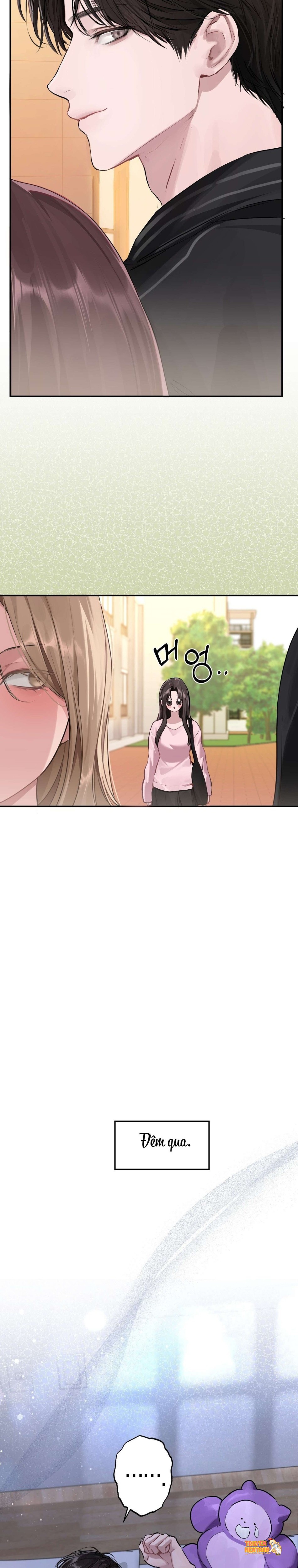 Xem ảnh Ji Woo Và Woo Yeon - Chapter 3 - tmpq 8aizfr - Truyenhentaiz.net