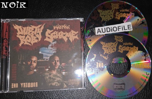 Durty Rob & Mad Man Scheme - Robbery One (2026) MP3