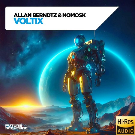Allan Berndtz & NoMosk - Voltix (2025)