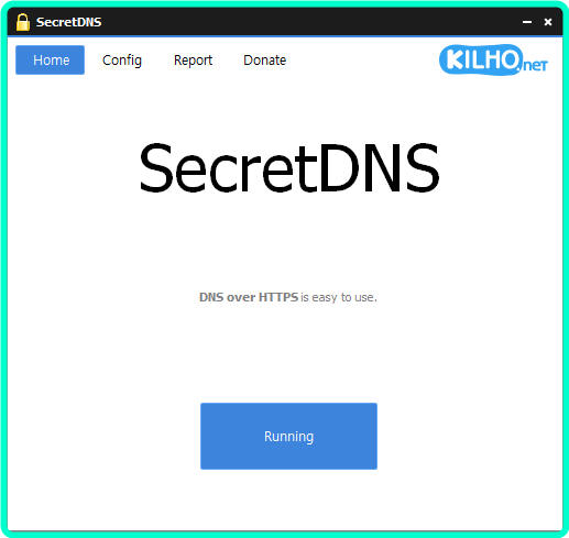 SecretDNS 3.5.9