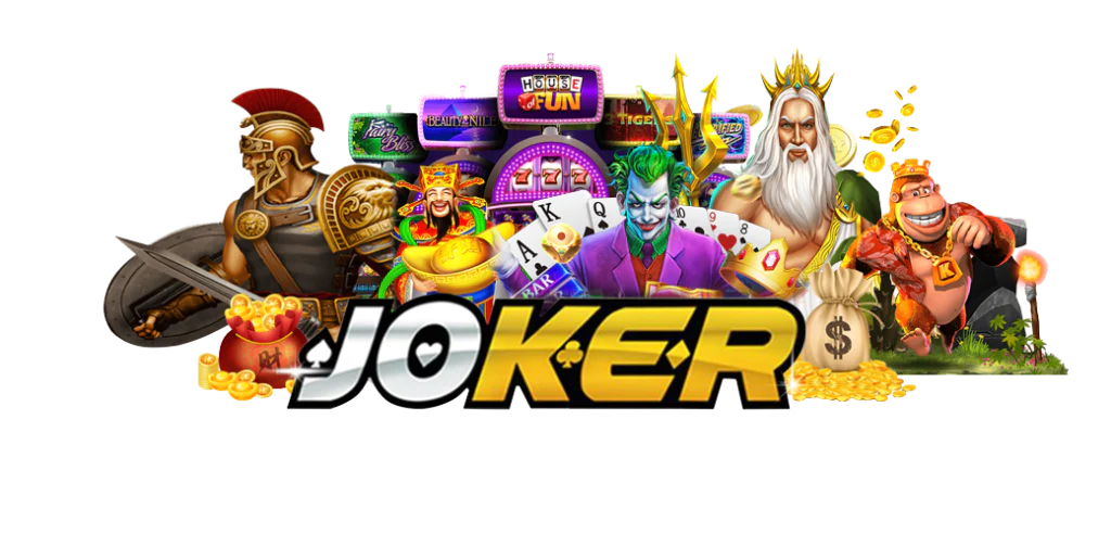 JOKER123 🃏 Daftar Slot Joker123 Terbaru 2024 Link Alternatif Joker Gaming 123- 3