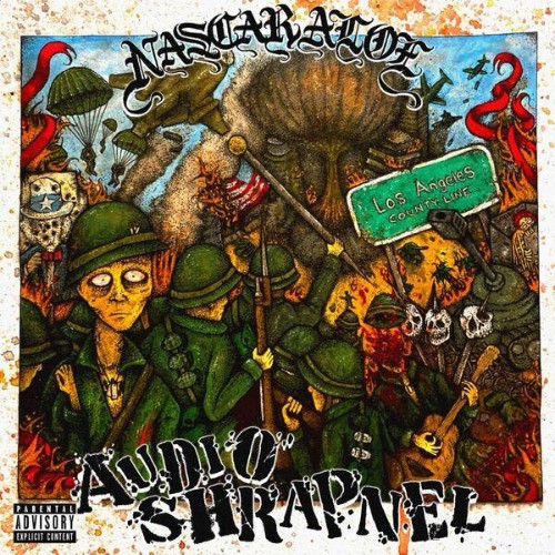 nascar aloe - Audio Shrapnel (2026)