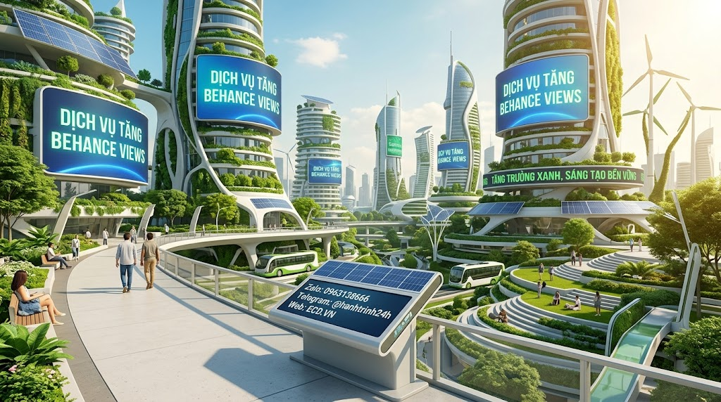 tăng behance views an toàn adobe behance