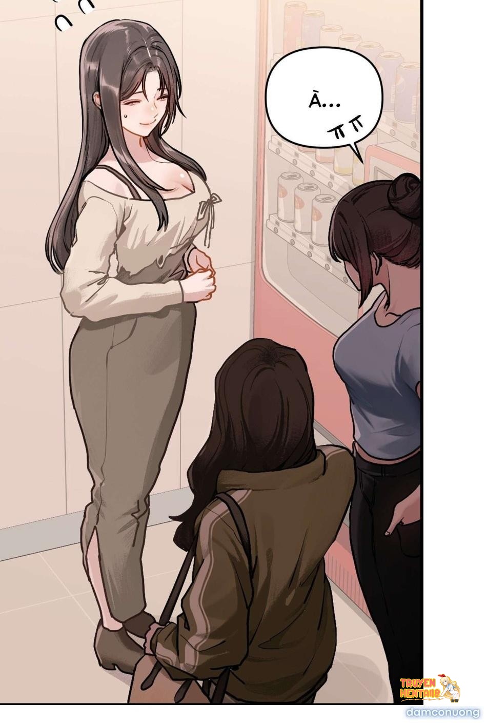 Trang truyện tmp2vefhsk1 trong truyện tranh Ji Woo Và Woo Yeon - Chap 1 - lxmanga.org