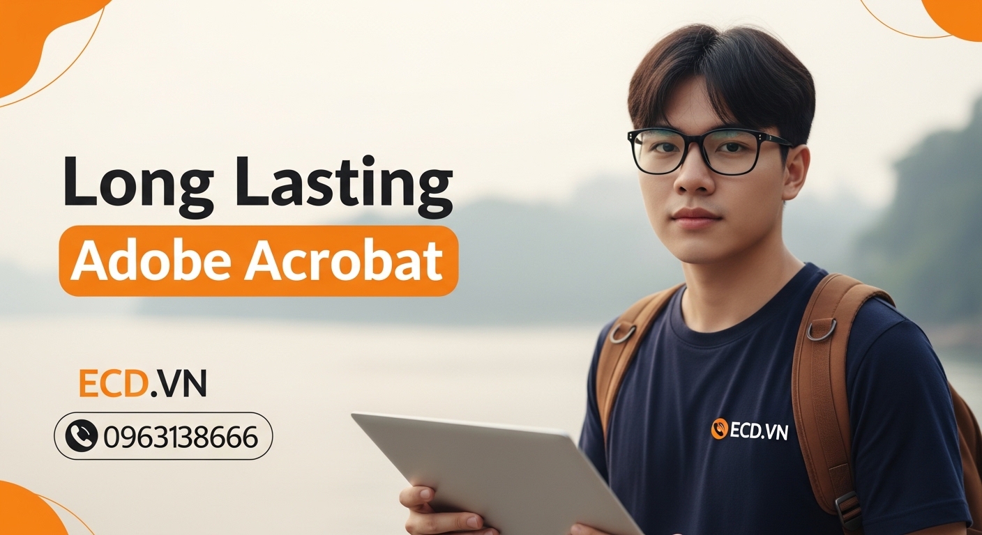 adobe acrobat kế toán