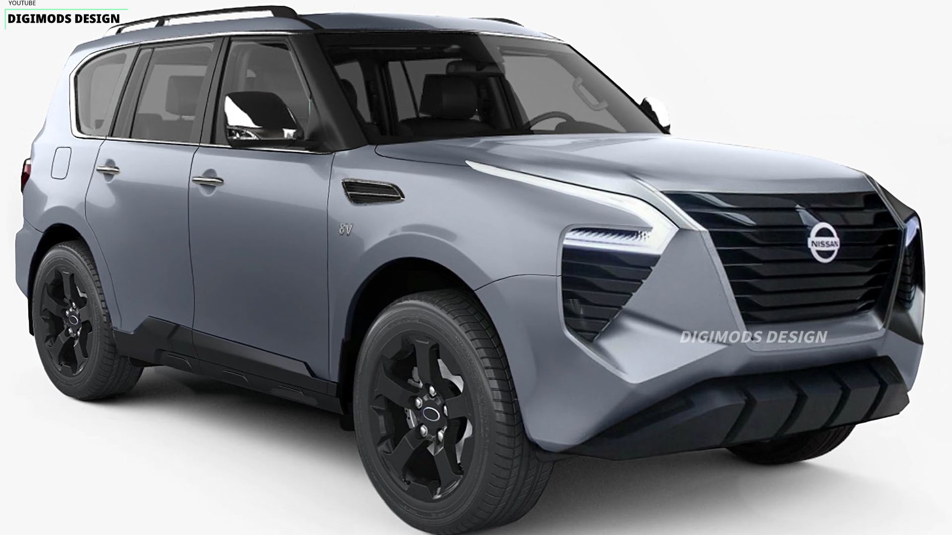 Nissan Patrol Armada [Y63] (2025)