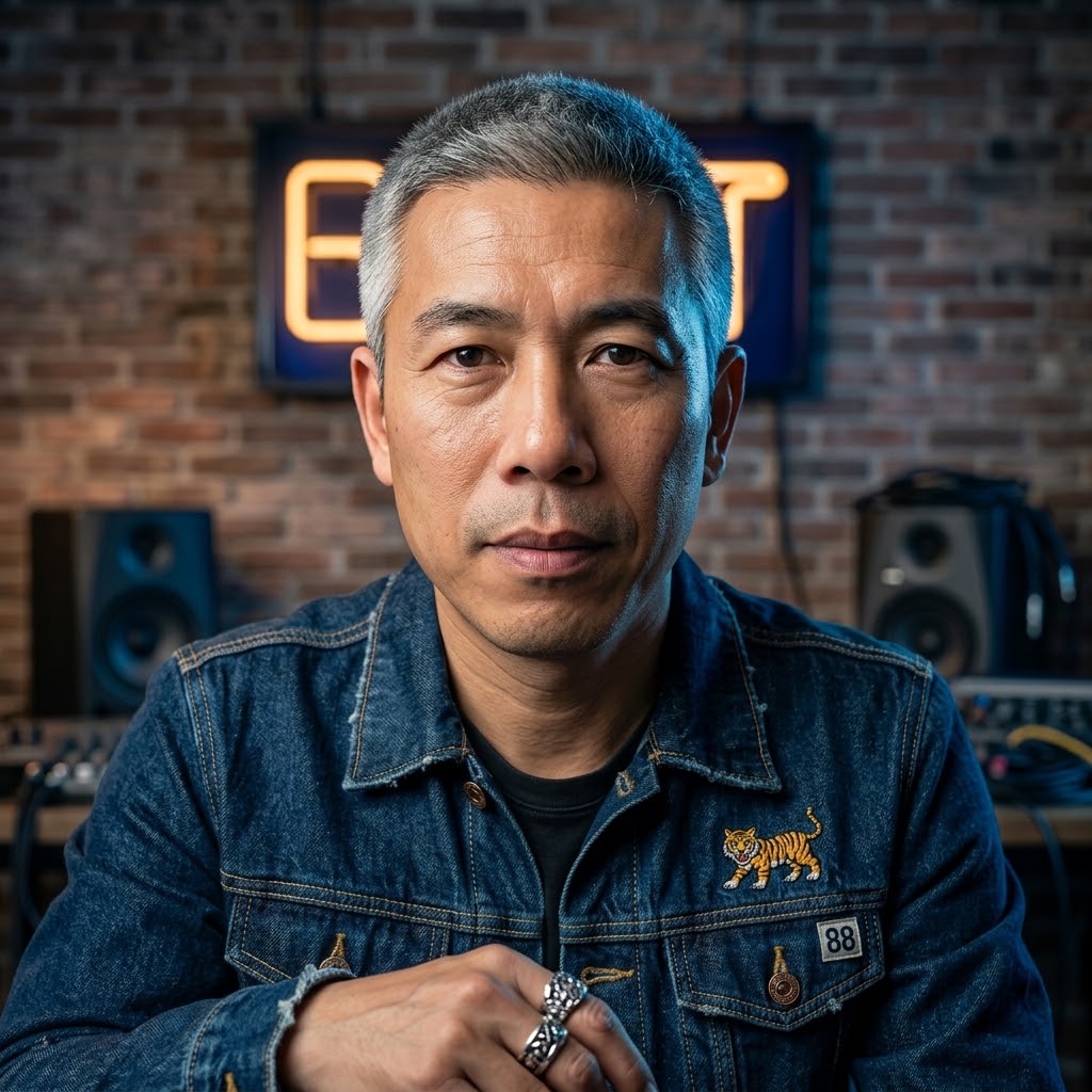 Denim đậm