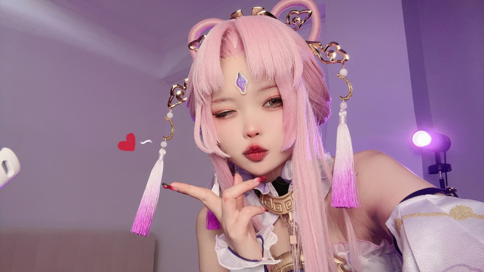 小瑶幺幺 符玄 自拍版 写真集【58P + 4V｜193.6MB】插图6