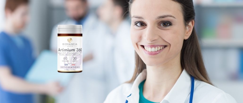 Biovancia Artimium 360 Ici, vous achetez.