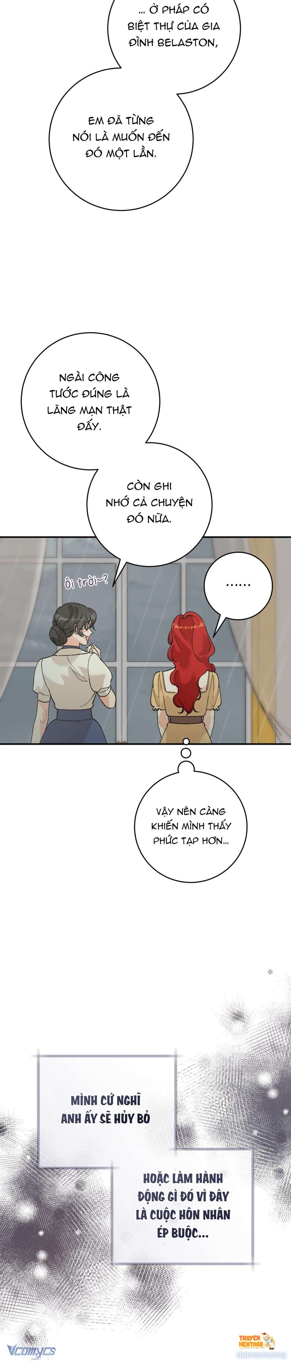 Xem ảnh [không Che] [18+] Sở Thích Khó Nói Của Quý Cô - Chapter 16 - tmp0o1jxdlw - Truyenhentaiz.net