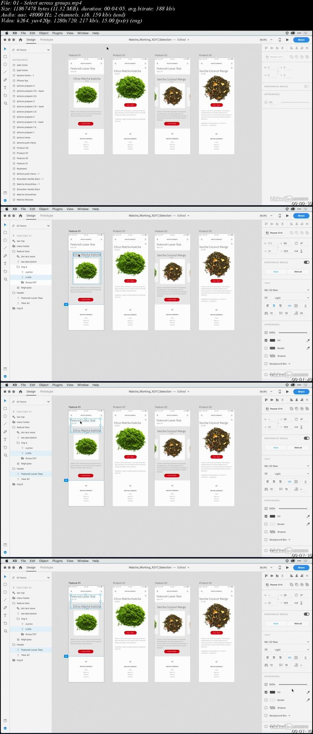 Adobe XD New Features Weekly (Updated)