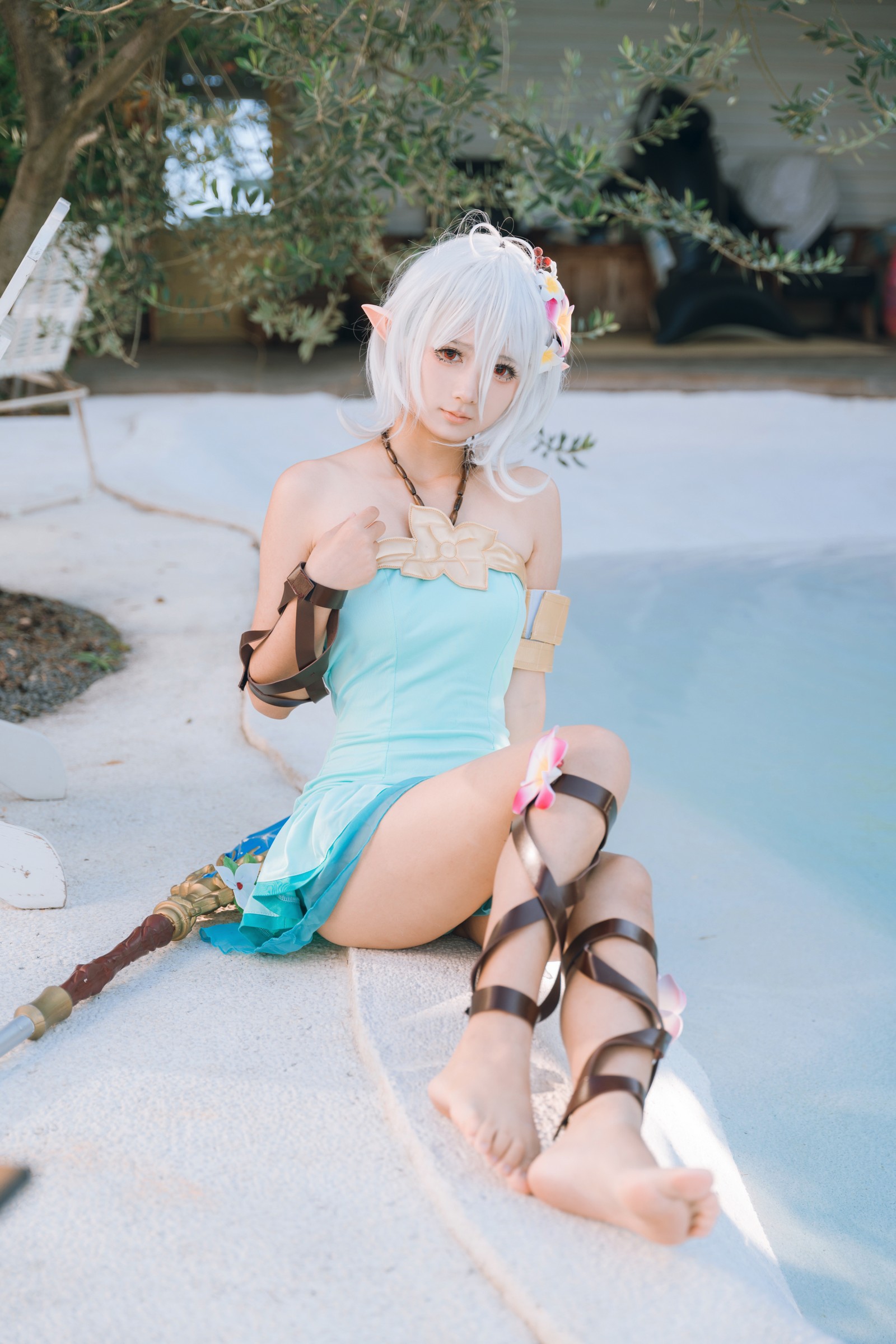 喜欢爱理吗福利写真：可可萝清纯高清图集（33P-202M）插图8