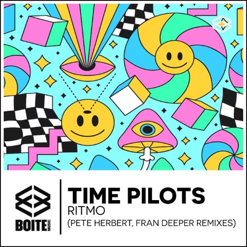 Time Pilots - Ritmo (2026)