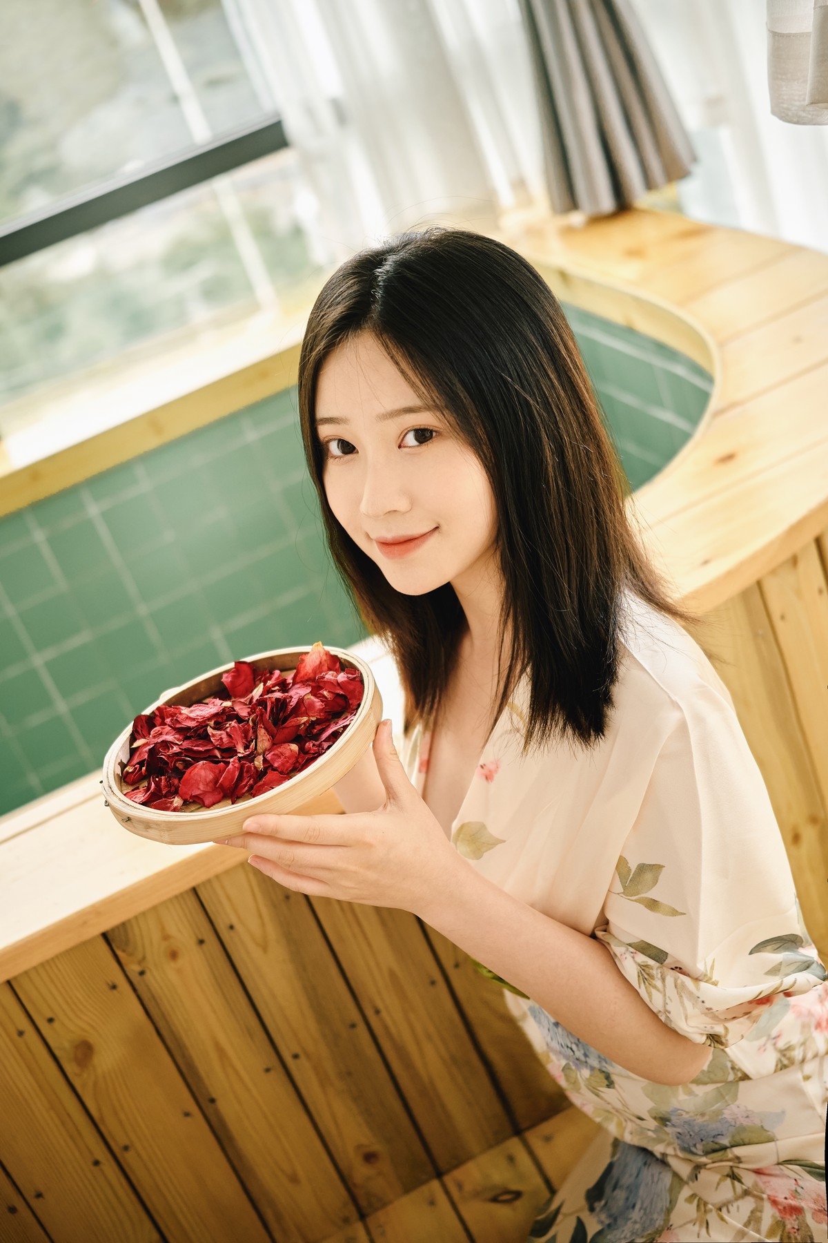 年年nnian 七月夏日写真 清爽少女风图集插图5