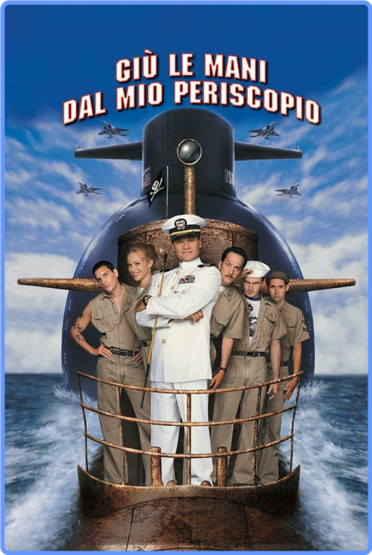 Giu Le Mani Dal Mio Periscopio (1996) mkv HD m720p WEBDL x264 AC3 ITA/ENG Sub ITA/ENG