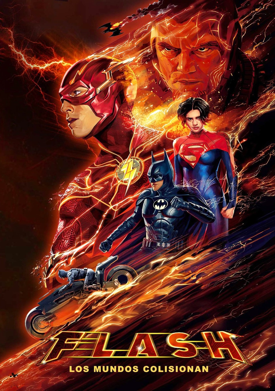 Universo Extendido De DC (2013-2023) 1080p [IMAX-EXTENDED]