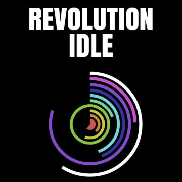 Revolution Idle box art
