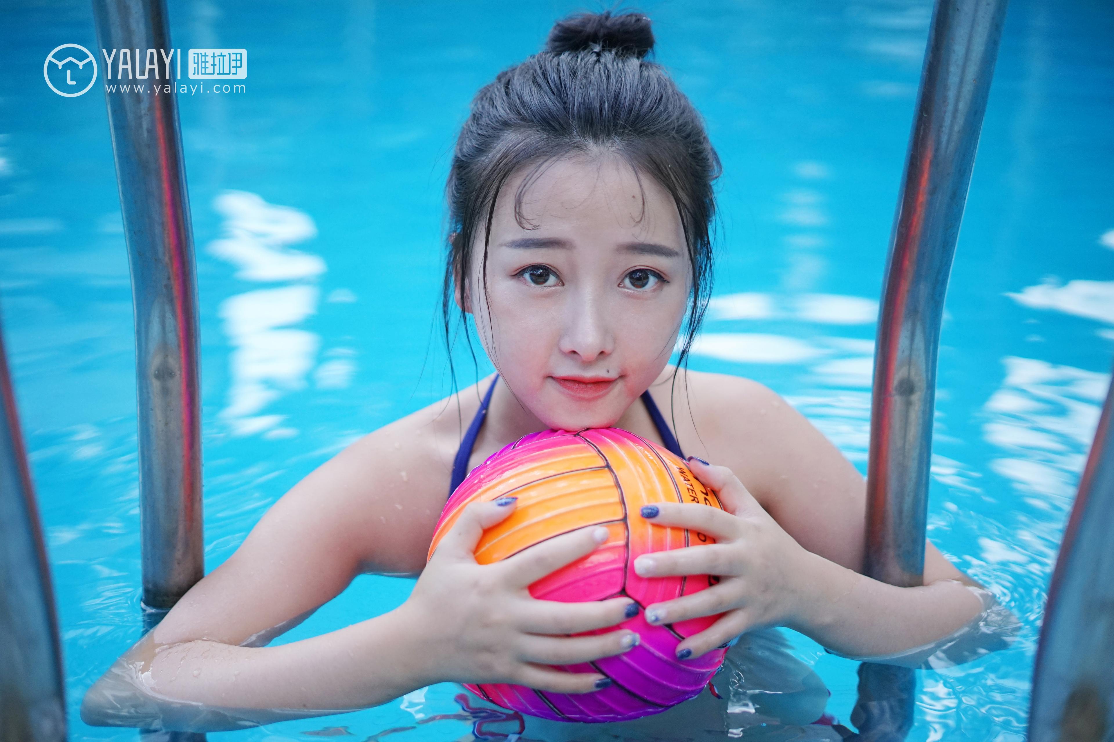 [YALAYI雅拉伊] Y024 王小淼 - 夏日时光 15
