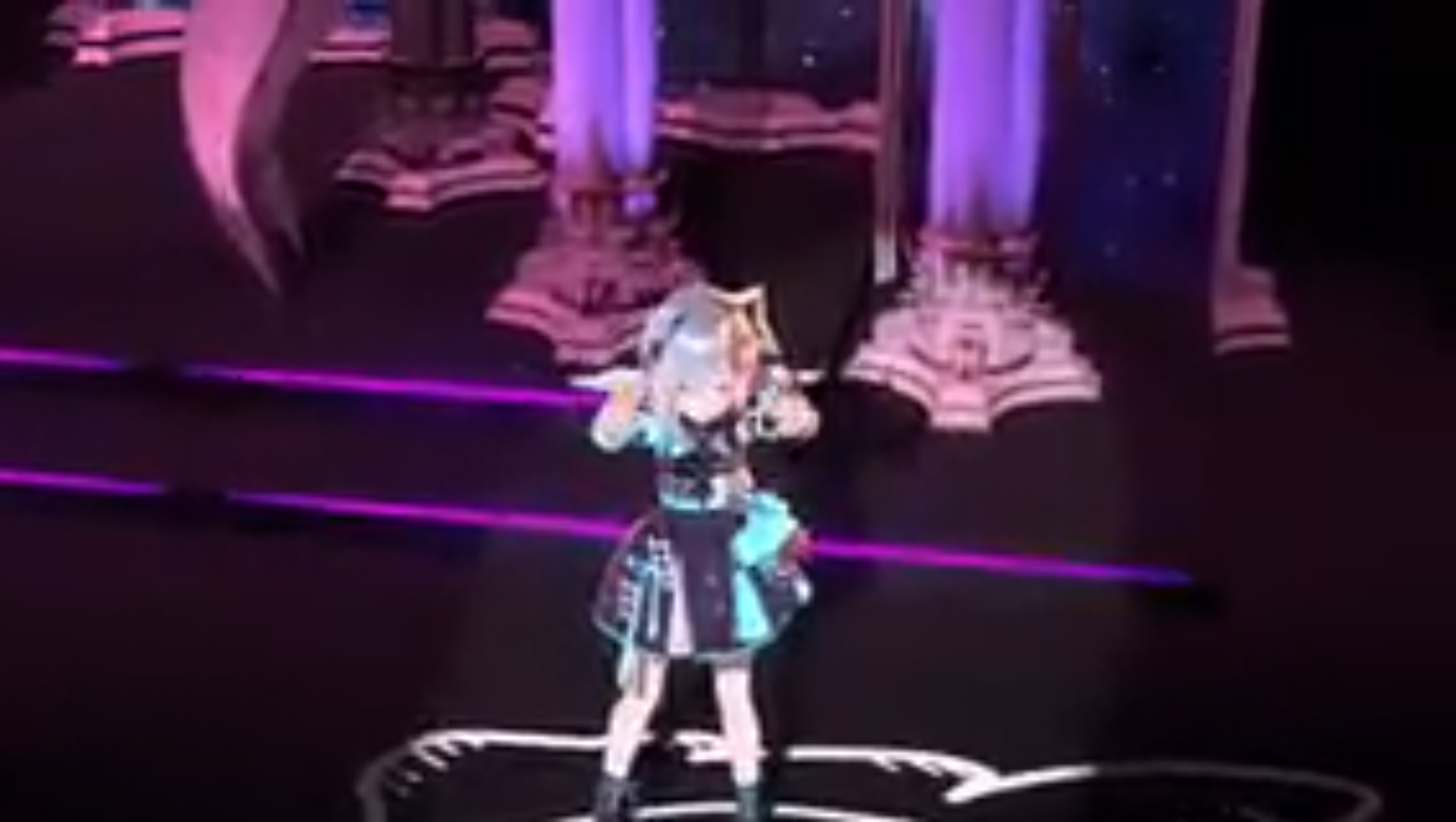 Amane Kanata 1st Solo Live 