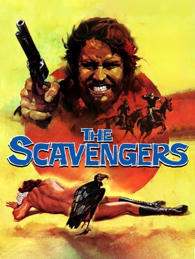 The Scavengers (1969) [UNRATED] [1080p] [BluRay] [YTS MX]